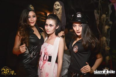Dead Sexy Halloween Party — photo 38
