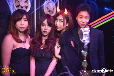 Dead Sexy Halloween Party — photo 104