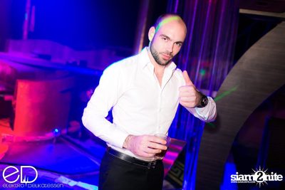 Elektro Delikatessen pres. SANTÈ — photo 41