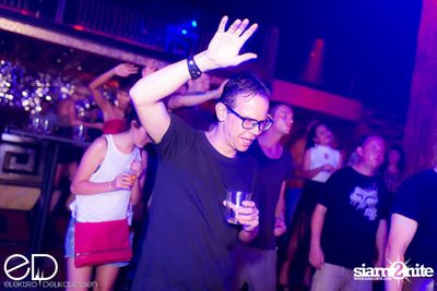 Elektro Delikatessen pres. SANTÈ — photo 22