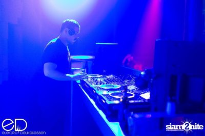Elektro Delikatessen pres. SANTÈ — photo 27