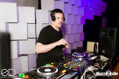Elektro Delikatessen pres. SANTÈ — photo 8