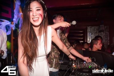 4Sixty6 pres. Trick or Treat — photo 152
