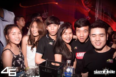 4Sixty6 pres. Trick or Treat — photo 56