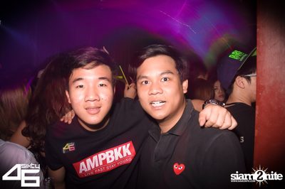 4Sixty6 pres. Trick or Treat — photo 104