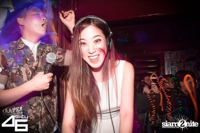 4Sixty6 pres. Trick or Treat — photo 130