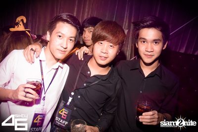 4Sixty6 pres. Trick or Treat — photo 157