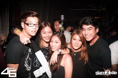 4Sixty6 pres. Trick or Treat — photo 23