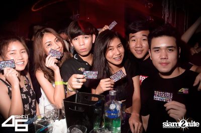 4Sixty6 pres. Trick or Treat — photo 58