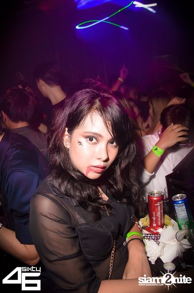 4Sixty6 pres. Trick or Treat — photo 106