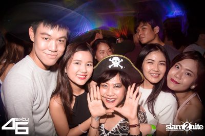4Sixty6 pres. Trick or Treat — photo 54