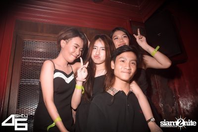 4Sixty6 pres. Trick or Treat — photo 100