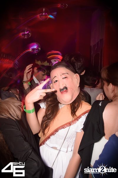 4Sixty6 pres. Trick or Treat — photo 68