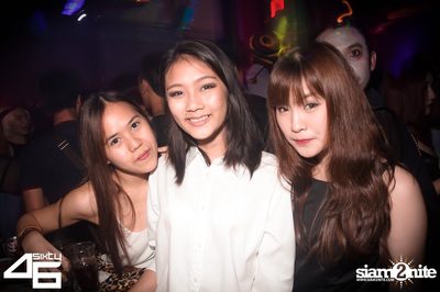 4Sixty6 pres. Trick or Treat — photo 50