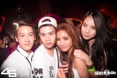 4Sixty6 pres. Trick or Treat — photo 141