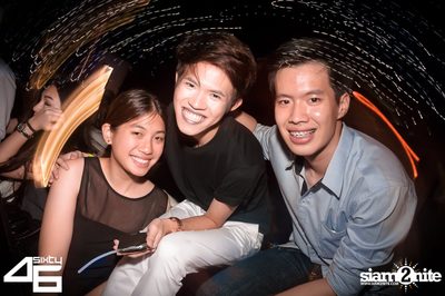 4Sixty6 pres. Trick or Treat — photo 166