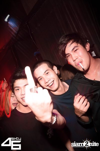 4Sixty6 pres. Trick or Treat — photo 144
