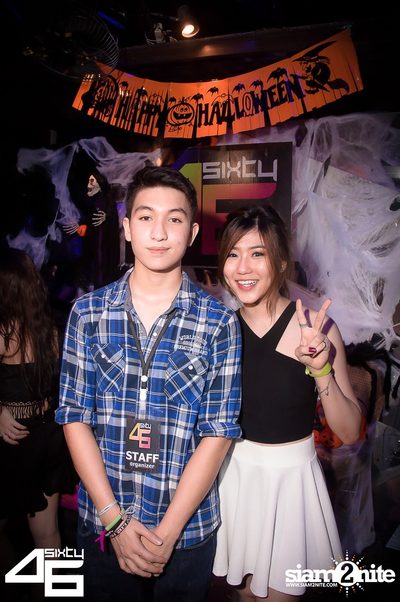 4Sixty6 pres. Trick or Treat — photo 16
