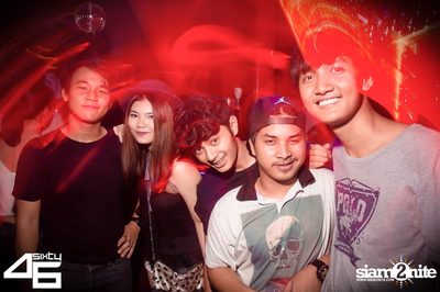 4Sixty6 pres. Trick or Treat — photo 69