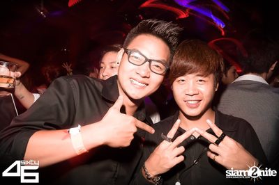 4Sixty6 pres. Trick or Treat — photo 156