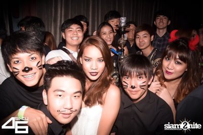 4Sixty6 pres. Trick or Treat — photo 25