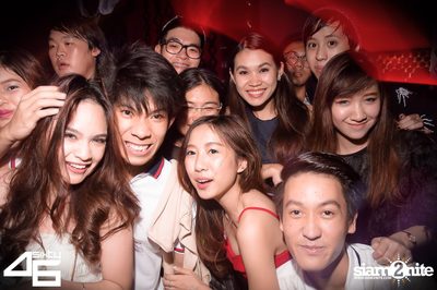 4Sixty6 pres. Trick or Treat — photo 92
