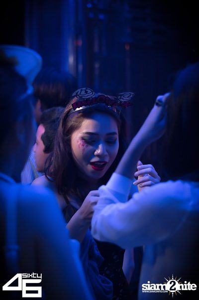 4Sixty6 pres. Trick or Treat — photo 8