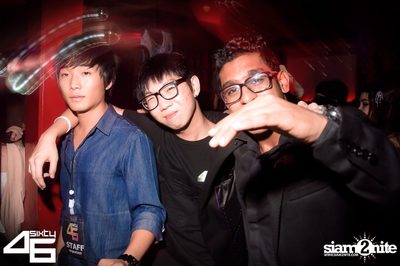 4Sixty6 pres. Trick or Treat — photo 57