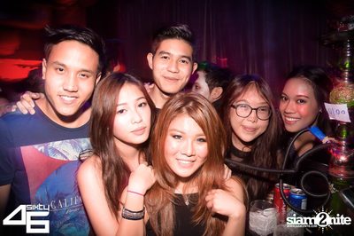 4Sixty6 pres. Trick or Treat — photo 37