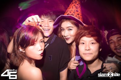 4Sixty6 pres. Trick or Treat — photo 73