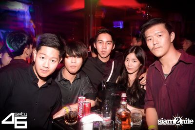 4Sixty6 pres. Trick or Treat — photo 36