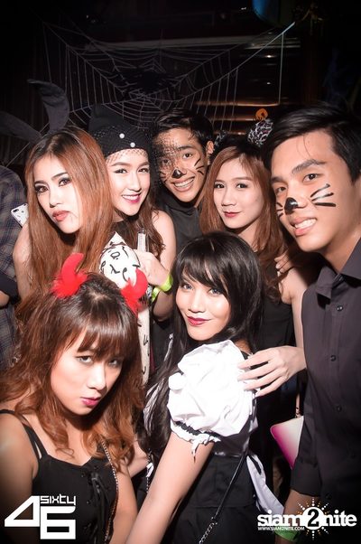 4Sixty6 pres. Trick or Treat — photo 26