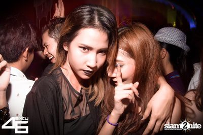 4Sixty6 pres. Trick or Treat — photo 95