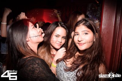 4Sixty6 pres. Trick or Treat — photo 55