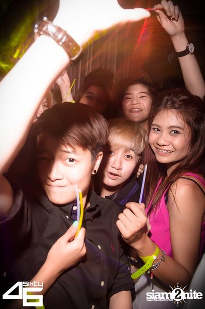 4Sixty6 pres. Trick or Treat — photo 81