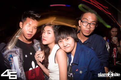 4Sixty6 pres. Trick or Treat — photo 111