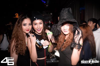 4Sixty6 pres. Trick or Treat — photo 34