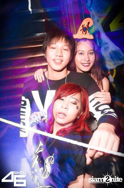 4Sixty6 pres. Trick or Treat — photo 149