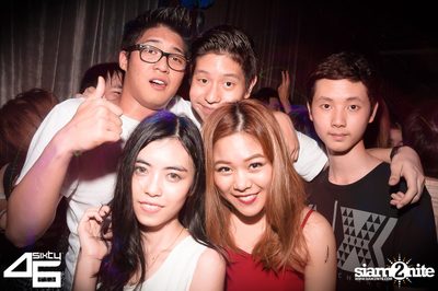 4Sixty6 pres. Trick or Treat — photo 146