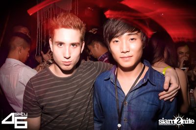 4Sixty6 pres. Trick or Treat — photo 122