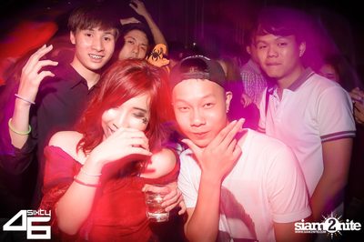 4Sixty6 pres. Trick or Treat — photo 84