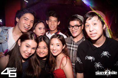 4Sixty6 pres. Trick or Treat — photo 64