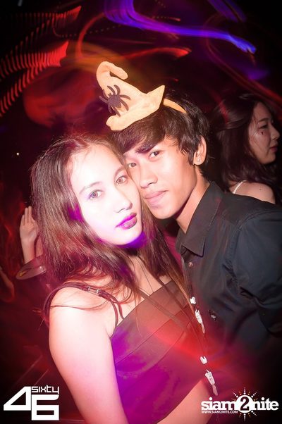 4Sixty6 pres. Trick or Treat — photo 126