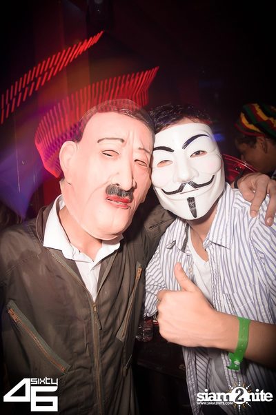 4Sixty6 pres. Trick or Treat — photo 99