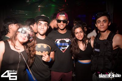 4Sixty6 pres. Trick or Treat — photo 10