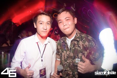 4Sixty6 pres. Trick or Treat — photo 88