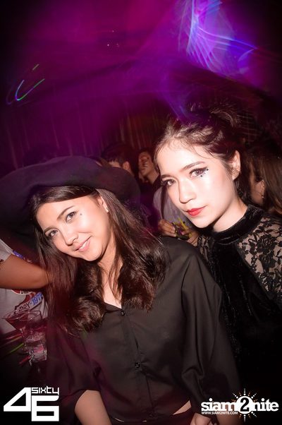 4Sixty6 pres. Trick or Treat — photo 91
