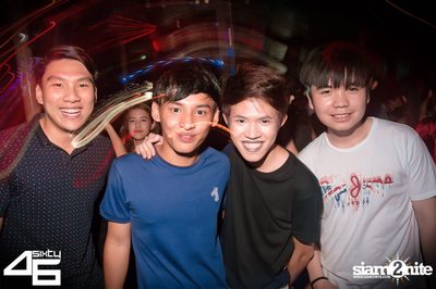 4Sixty6 pres. Trick or Treat — photo 114