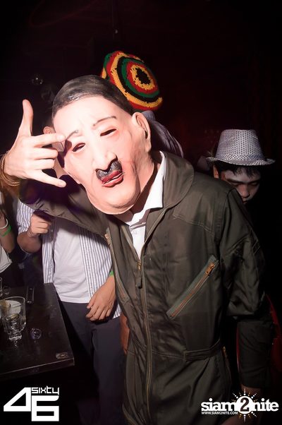 4Sixty6 pres. Trick or Treat — photo 98
