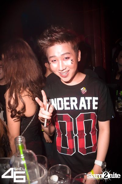 4Sixty6 pres. Trick or Treat — photo 121